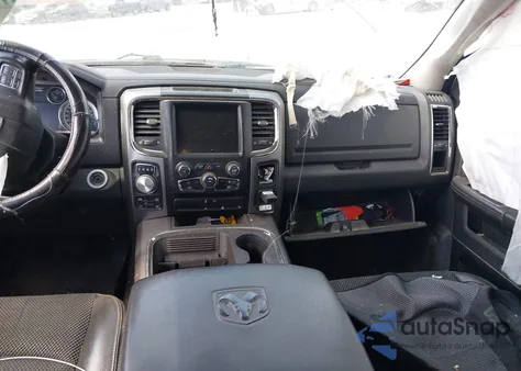 2018 Ram 1500 Sport z USA, uszkodzony, nr VIN 1C6RR7MT3JS276938